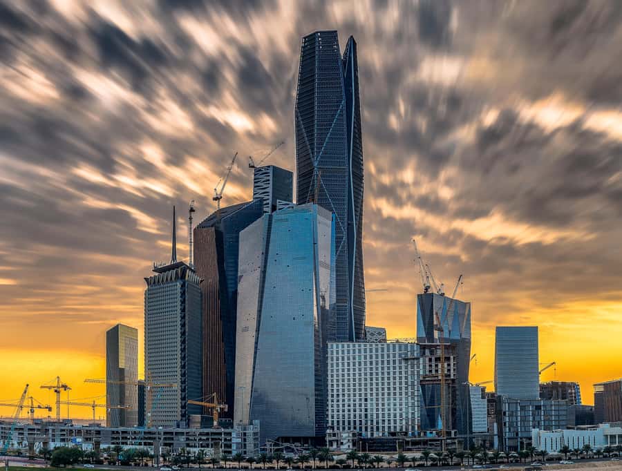 Architectural Wonders of KAFD, An Iconic Destination - Key points to know before booking