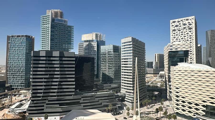 Architectural Wonders of KAFD, An Iconic Destination - Why KAFD is more than a collection of tall buildings