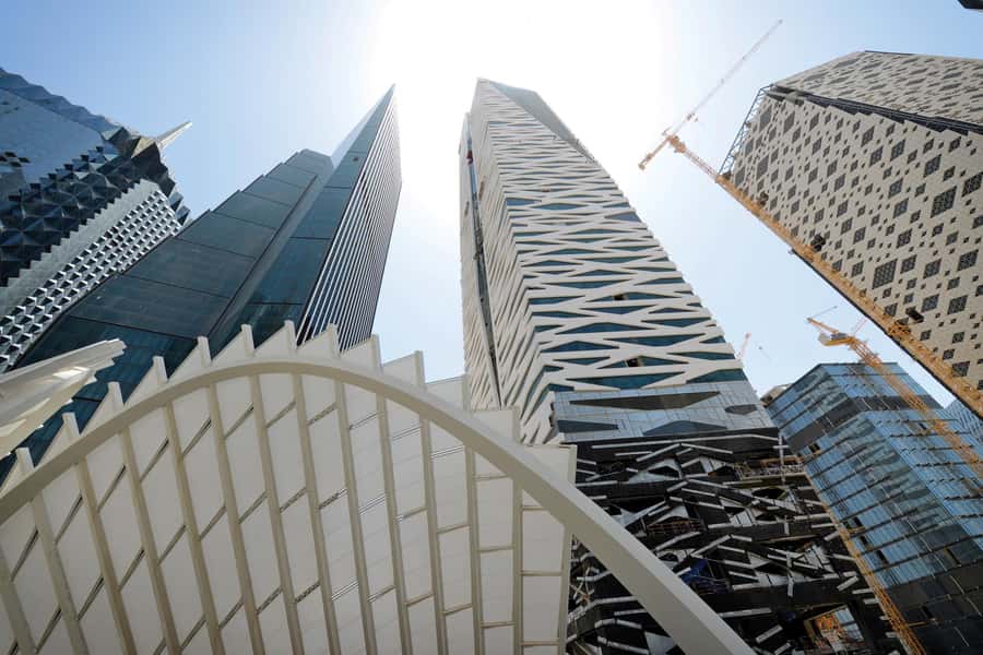 Architectural Wonders of KAFD, An Iconic Destination - What the $153 price really buys you