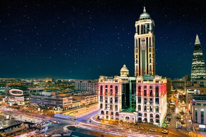Arrival Transfer: Riyadh Airport RUH to Riyadh by Business Car - A direct ride into Riyadh