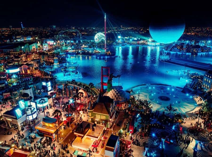 Boulevard World, Boulevard Riyadh Private Tour+Saudi Meal - Key points to know before you go