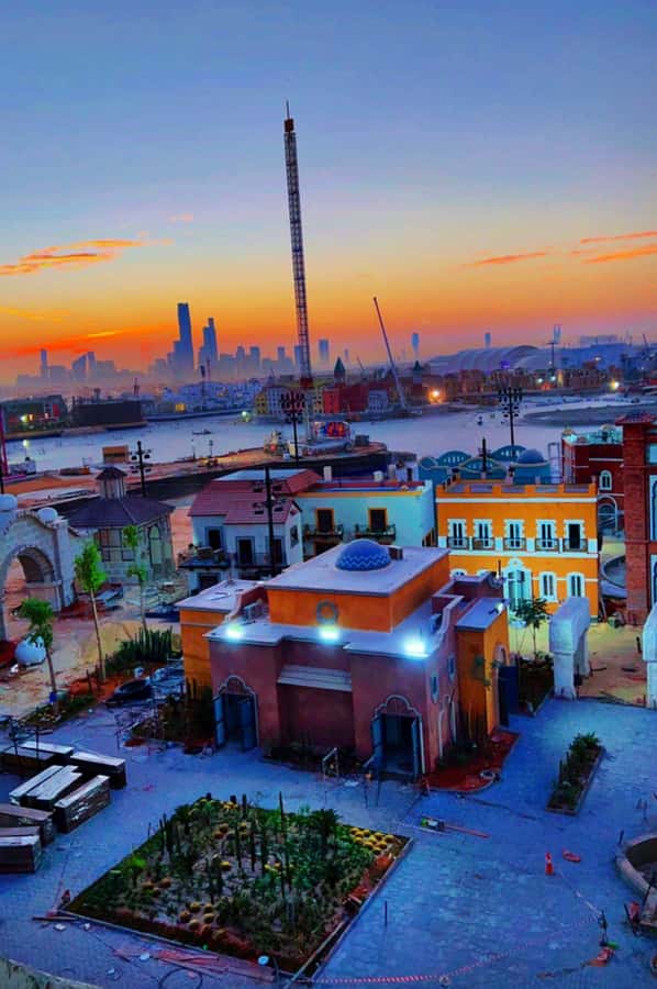 Boulevard World, Boulevard Riyadh Private Tour+Saudi Meal - The Saudi meal is more than a final extra