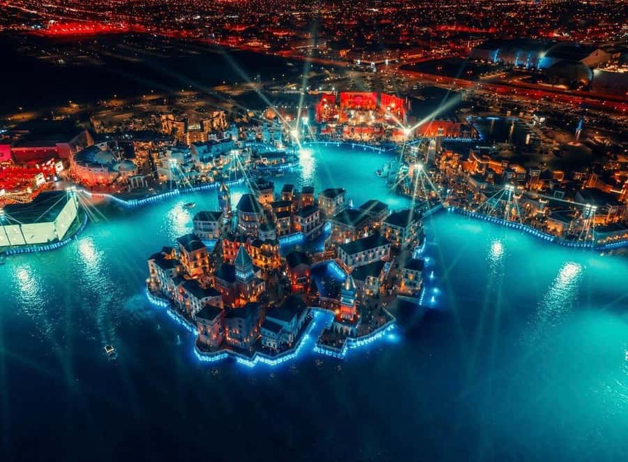 Boulevard World, Boulevard Riyadh Private Tour+Saudi Meal - Starting at Gate 1 in Boulevard World