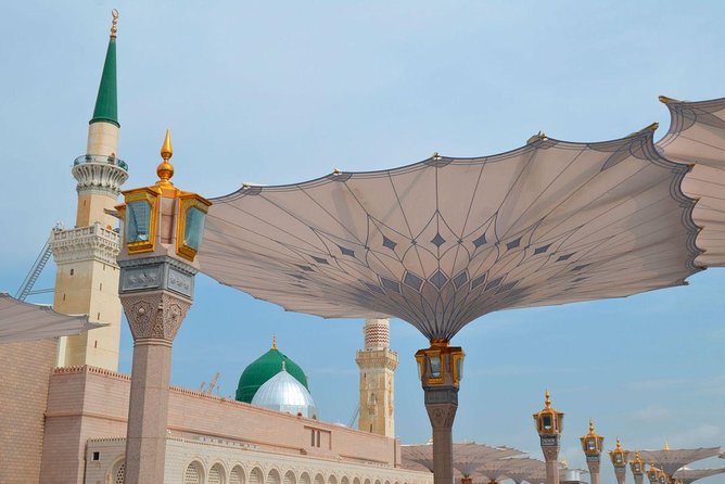 City Sightseeing Al Madinah Hop-On Hop-Off Bus Tour - Masjid Quba and Quba Square