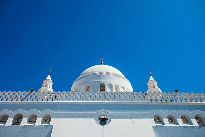 City Sightseeing Al Madinah Hop-On Hop-Off Bus Tour - The Hijaz Railway Station closure