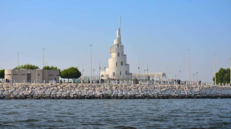 Dammam: Full-Day Tour with King Fahd Park and Corniche - King Fahd Park: a green opening to the day