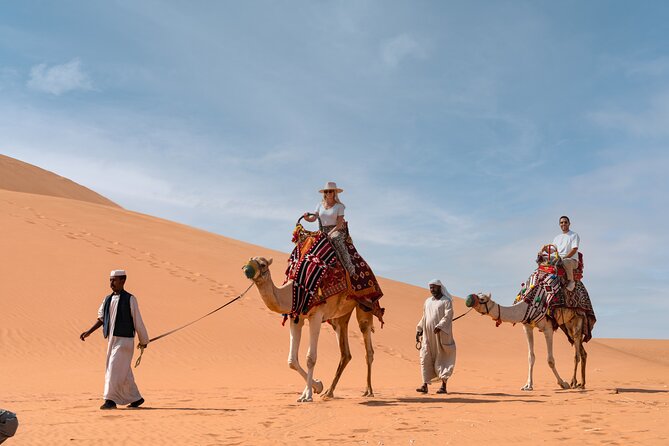 Desert Camp Experience in Riyadh - Key points to know before booking