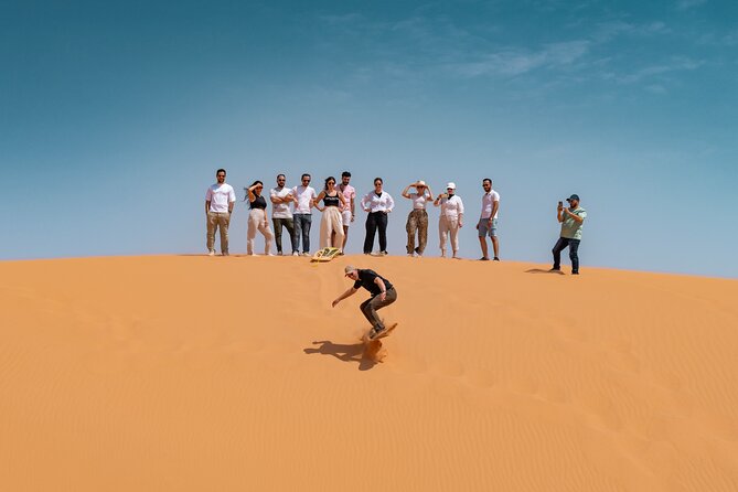 Desert Camp Experience in Riyadh - A full Bedouin feast cooked by old methods