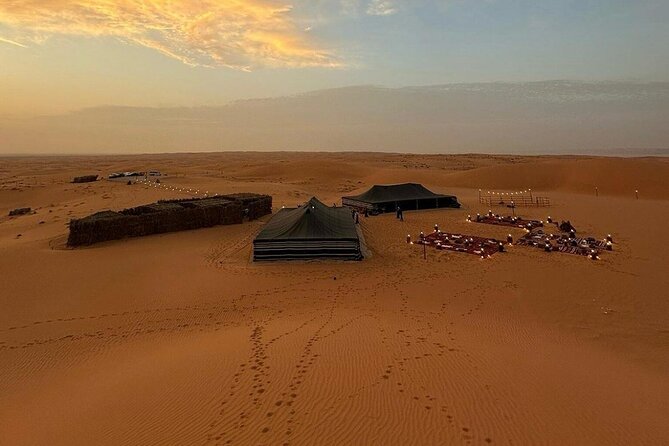 Desert Camp Experience in Riyadh - Is $216 a fair price for six hours?
