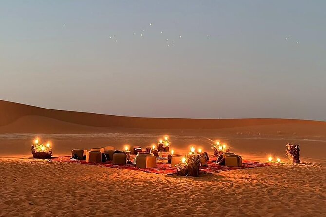 Desert Camp Experience in Riyadh - Who will enjoy this Bedouin camp most?
