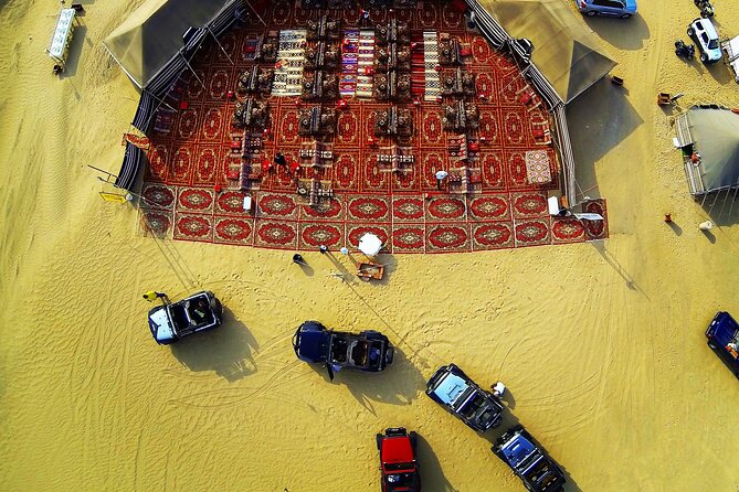 Desert Safari with Quad Bike Tours Jeddah - Practical Advice for a Better Morning