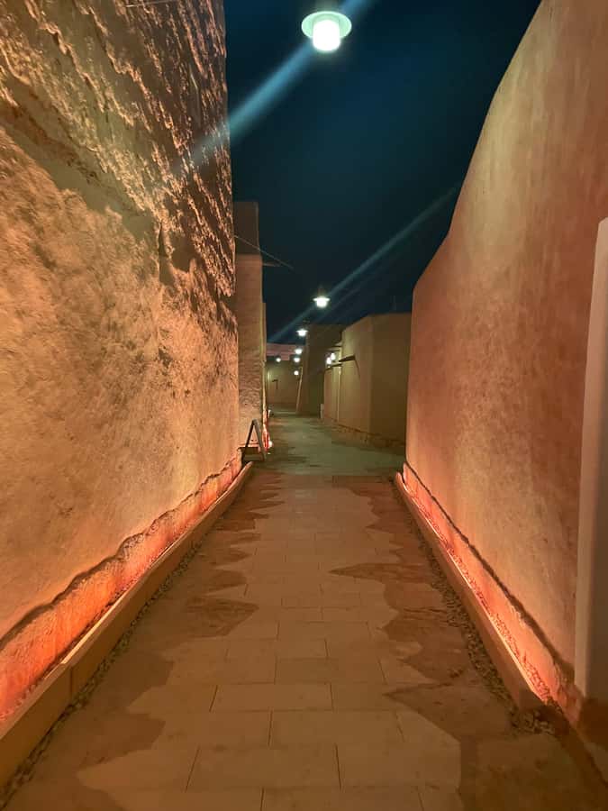 Diriyah Old Town : historical UNESCO site tour with dinner - Key points to know before you book