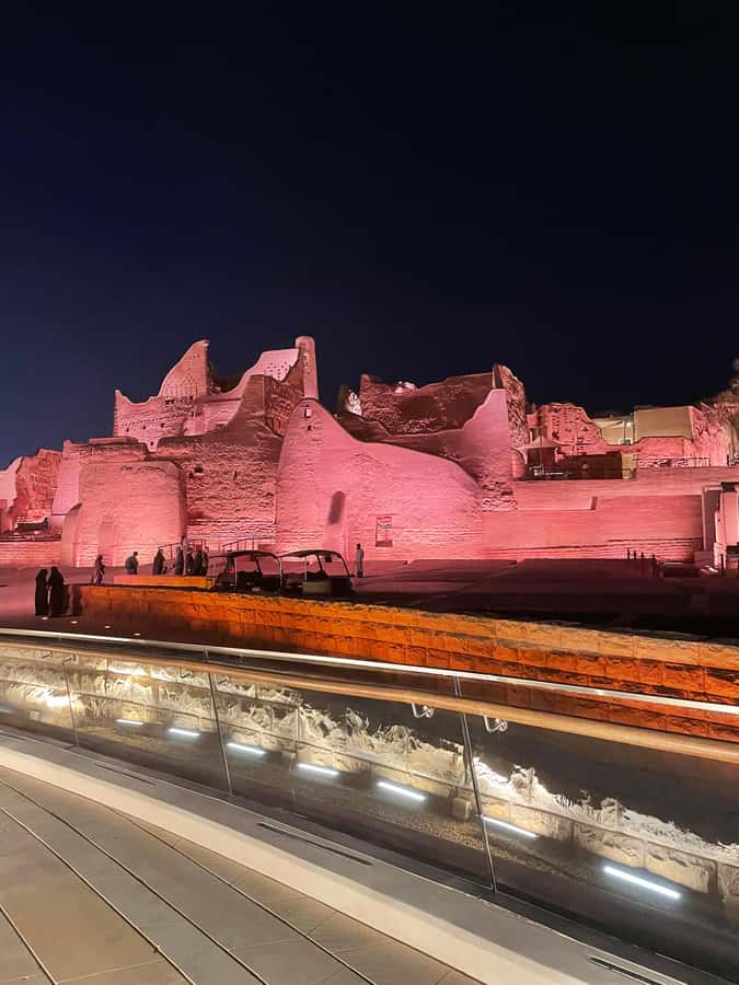 Diriyah Old Town : historical UNESCO site tour with dinner - Why Diriyah matters in Saudi history