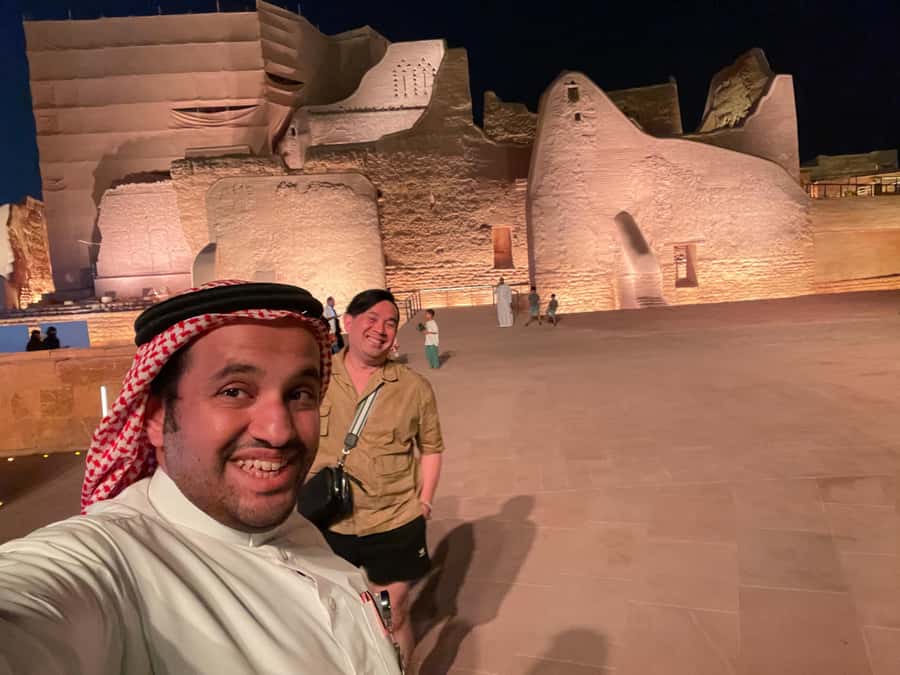 Diriyah Old Town : historical UNESCO site tour with dinner - Should you book the Diriyah dinner tour?
