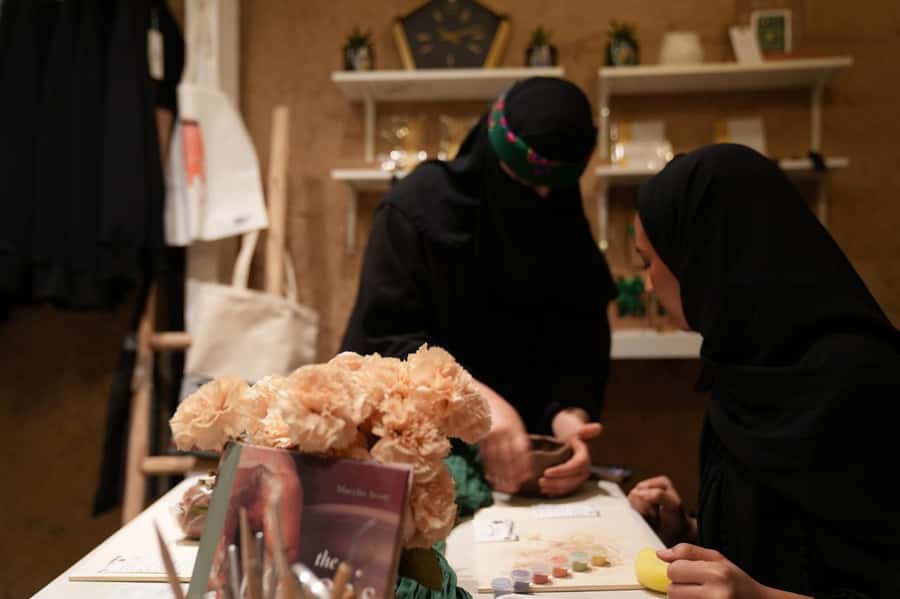 Diriyah: Pottery Workshop with a Local Artist - Key details of the Diriyah pottery workshop