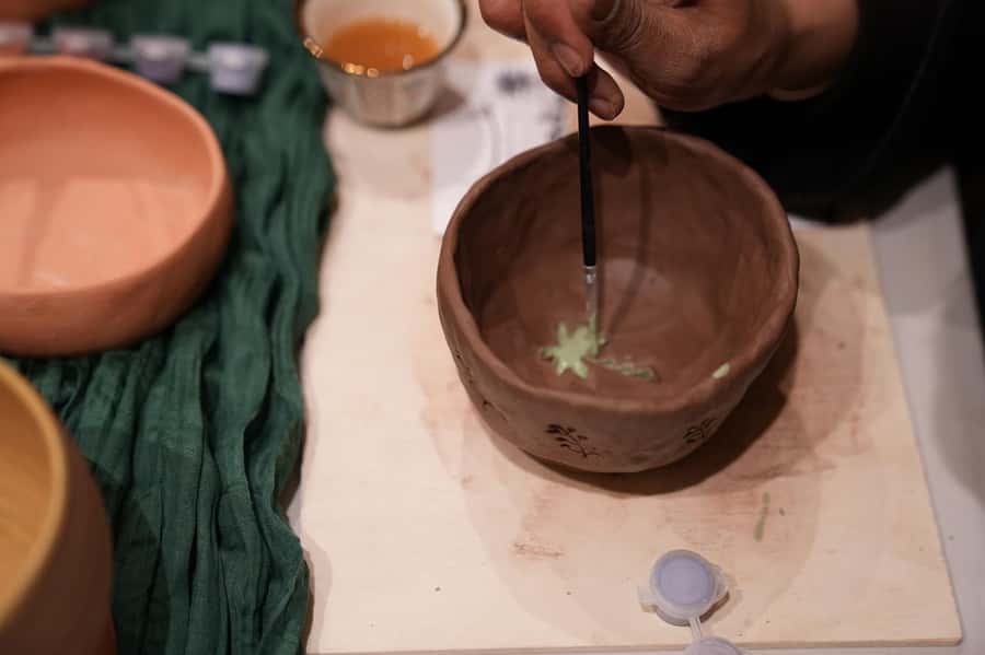 Diriyah: Pottery Workshop with a Local Artist - Why pottery works so well in Diriyah