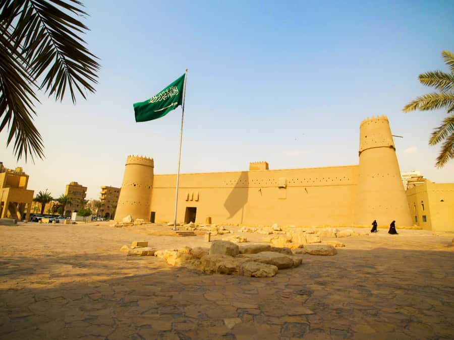 Diryah tour with Dinner - The possible souk and why the route needs clarification