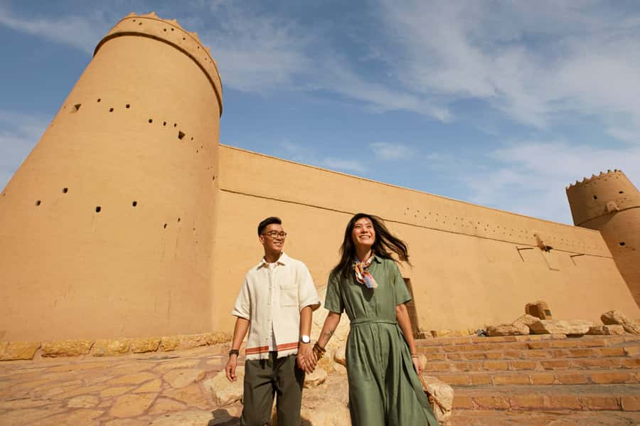 Diryah tour with Dinner - Timing, flexibility, and cancellation