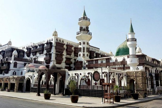 discover Jeddah city - Who will enjoy this experience most?