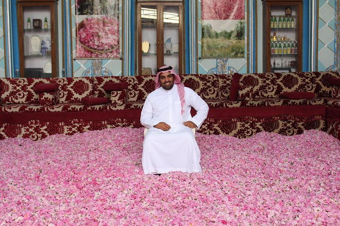 Discover Taif City - Six useful things to know before you book