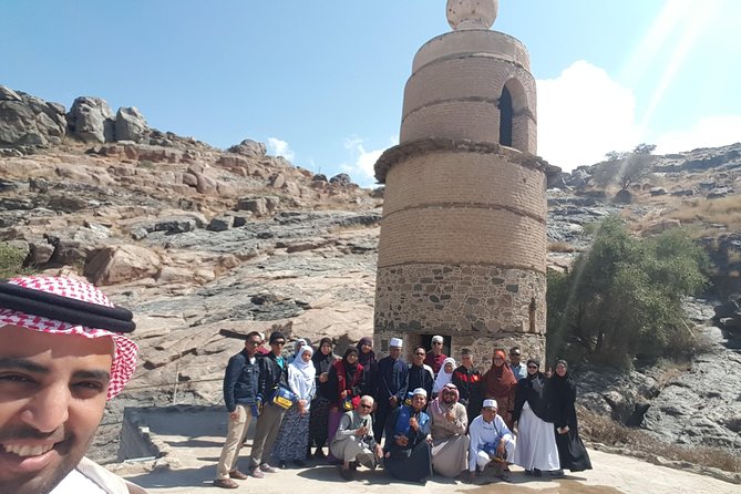 Discover Taif City - Why this four-hour Taif tour works well