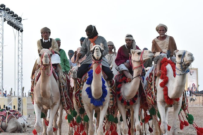 Discover Taif City - A quick look at Taif’s Heart Mall