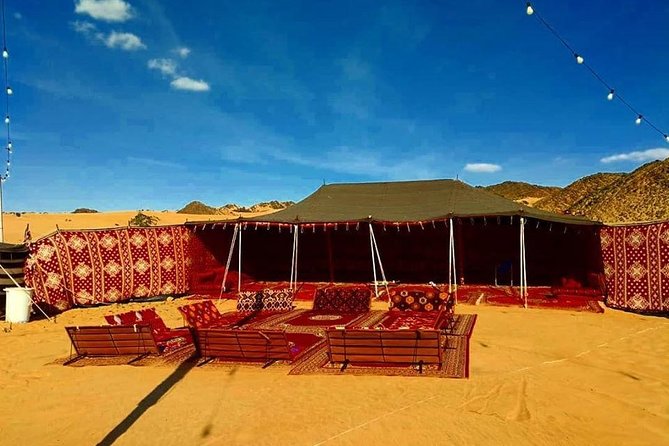 Dune Bashing Desert Safari Trip - Sand Boarding, Rock Climbing, And Quad Biking
