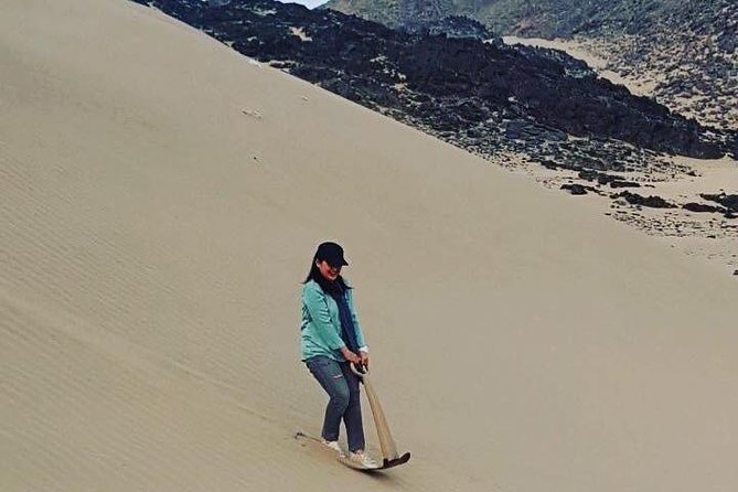 Dune Bashing Desert Safari Trip - How Much Value Do You Get For $250?