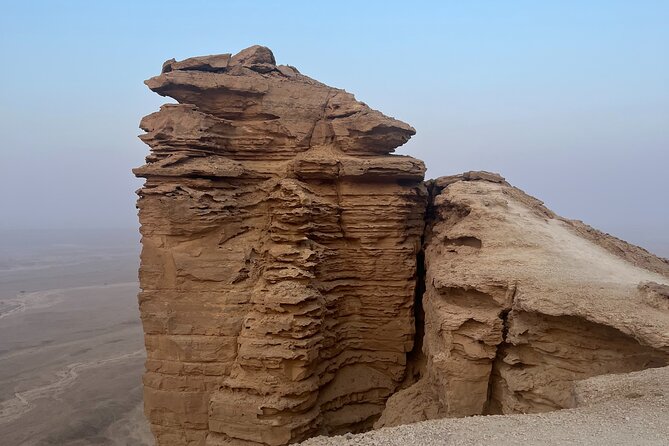 Edge of the World and Huraymila National Park Tour - The long road from Riyadh to Huraymila
