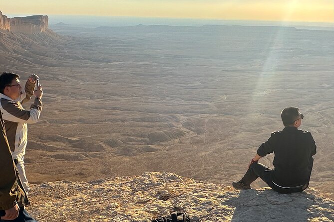 Edge of The World & Deer Reserve Off-road 4x4 Car Tour in Riyadh - Is $80 good value for this Riyadh tour?