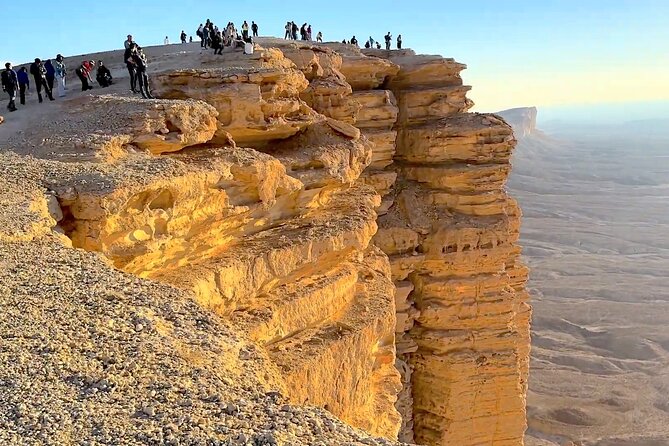 Edge of The World & Deer Reserve Off-road 4x4 Car Tour in Riyadh - What to bring and how to prepare