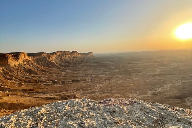 Edge Of The World Hike(Dinner under stars,village,bats cave,camp) - Inside Bin Rasheed Bat Cave