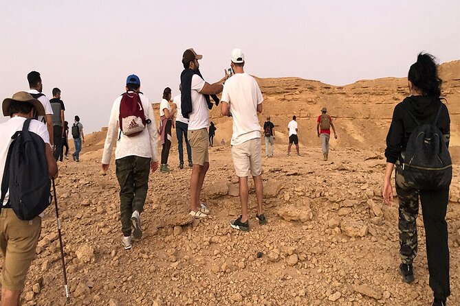 Edge Of The World Hike(Dinner under stars,village,bats cave,camp) - Guide quality and safety on the trail