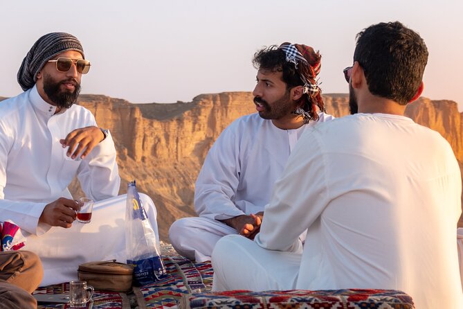 Edge of the World & Keshta in Riyadh - What makes the Tuwaiq views memorable