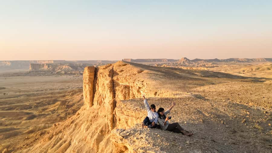 Edge of the World & Keshta Tour (Riyadh) - Is $267 per person a fair price?
