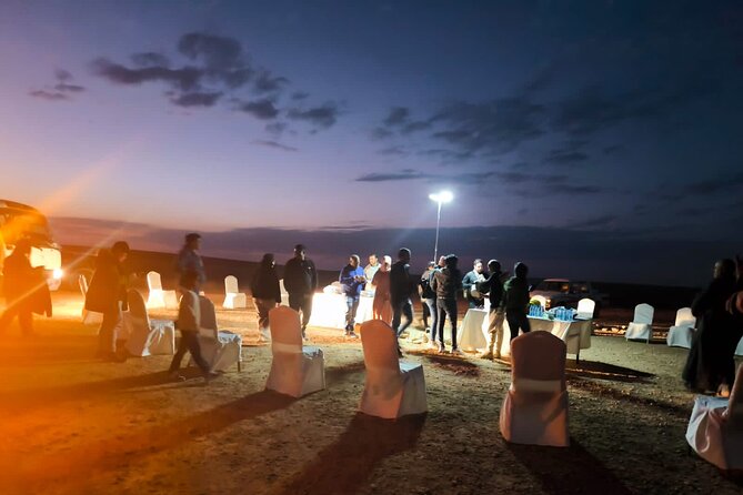 Edge of The World Riyadh with Camel Ride ,Bat Cave Visit & Dinner - The long approach to the Edge of the World