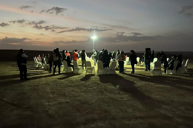 Edge of The World Riyadh with Camel Ride ,Bat Cave Visit & Dinner - Hiking the cliff edge safely