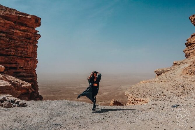 Edge of the World Tour - Choosing the right departure time