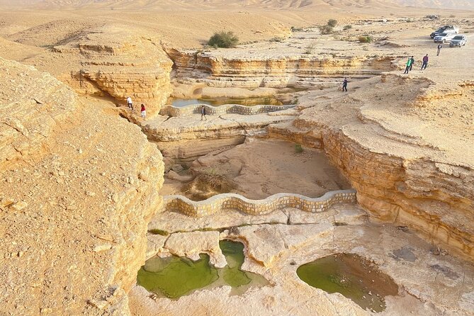 Edge of the World Tour from Riyadh Private 4x4 Car Pick up - Where the experience can fall short
