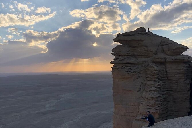 Edge Of The World Trip - The Tuwaiq stop and extra places