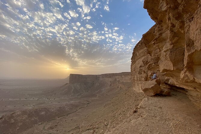 Edge Of The World Trip (Private Trip) - The optional bat cave and return from the cliffs