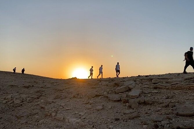 Edge Of The World Trip (Private Trip) - Leaving Riyadh for the desert track
