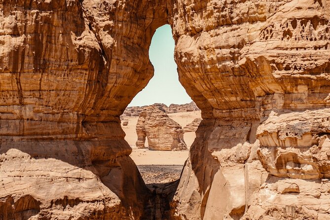 Elephant Rock Tour in AlUla - Who should book this short AlUla outing?