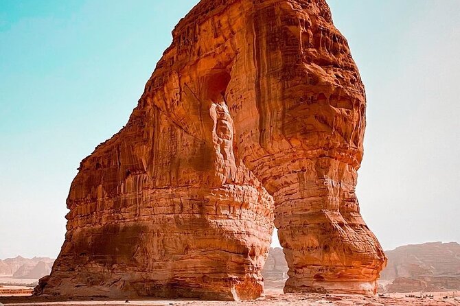Elephant Rock Tour in AlUla - Practical planning for the best visit
