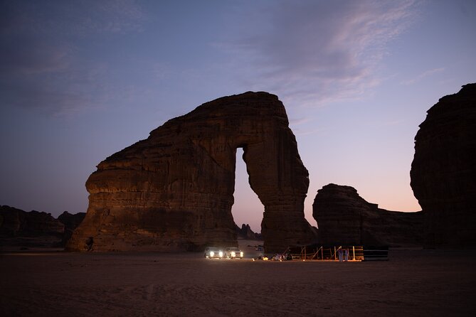 Elephant Rock Tour in AlUla - My verdict on Elephant Rock