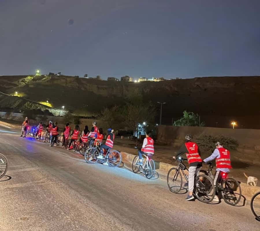 Evening Bike Tour in Wadi Hanifah - Key points to know before you book