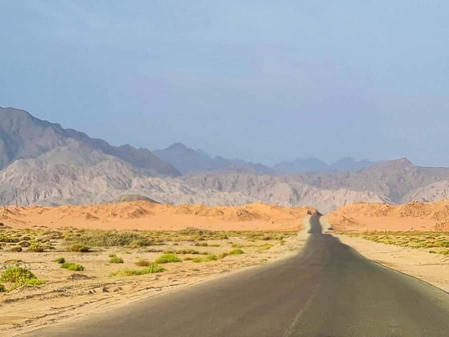 Explore the ancient The Land Of Midian& Split Rock Of Mose's - Who will enjoy this experience most