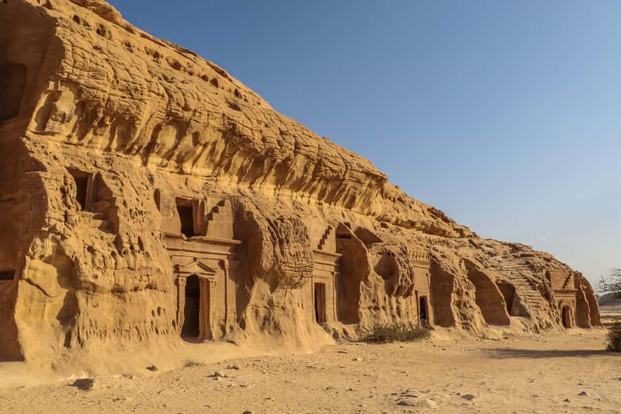 From AlUla: Hegra Tour - Is $35 good value for two hours?