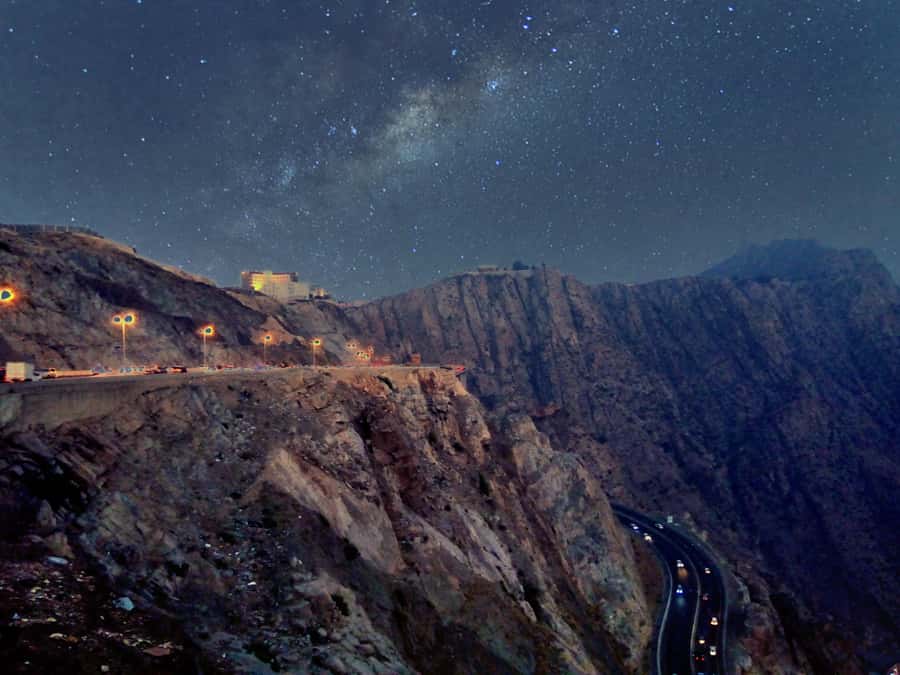 From Jeddah & Makkah: Taif Full Day Tour with Lunch - Key points at a glance