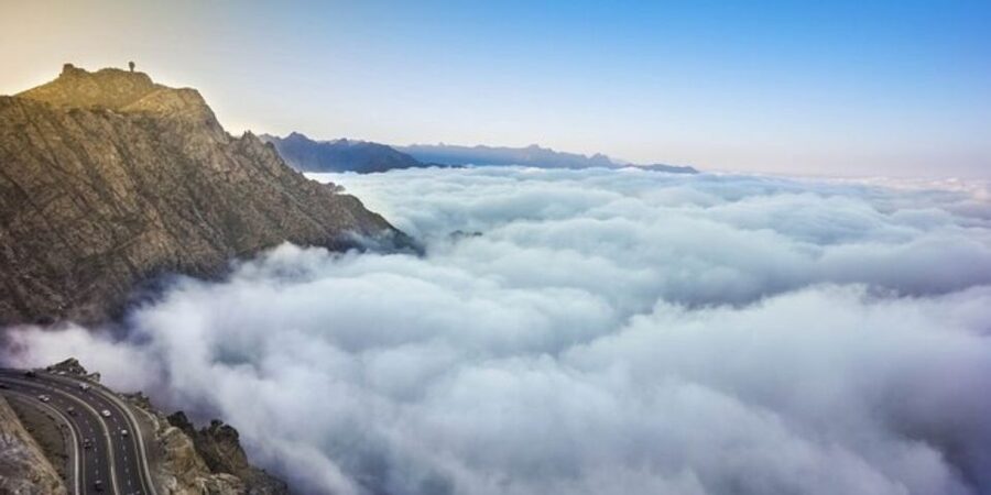 From Jeddah & Makkah: Taif Full Day Tour with Lunch - Al Rudaf Park for a change of pace